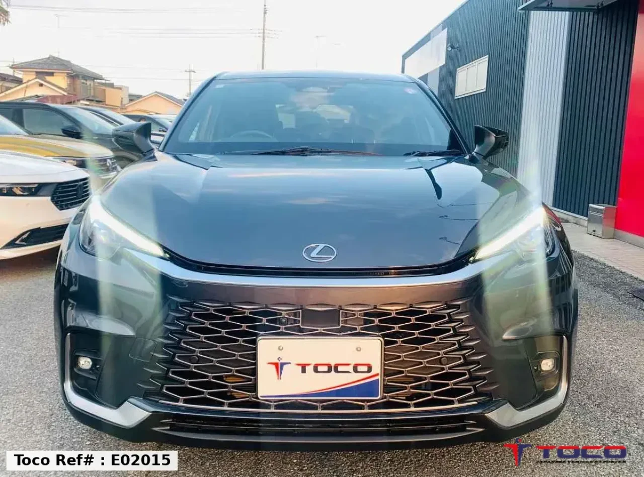 2024 LEXUS LBX