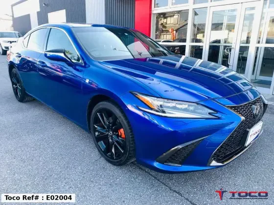 2023 LEXUS ES