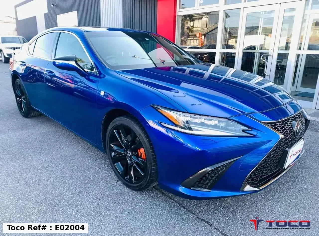 2023 LEXUS ES