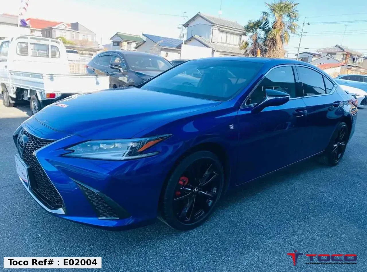 2023 LEXUS ES
