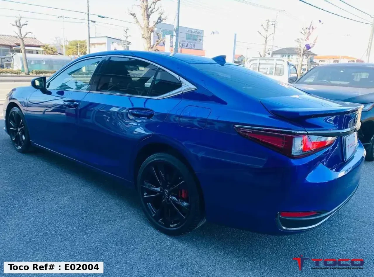 2023 LEXUS ES