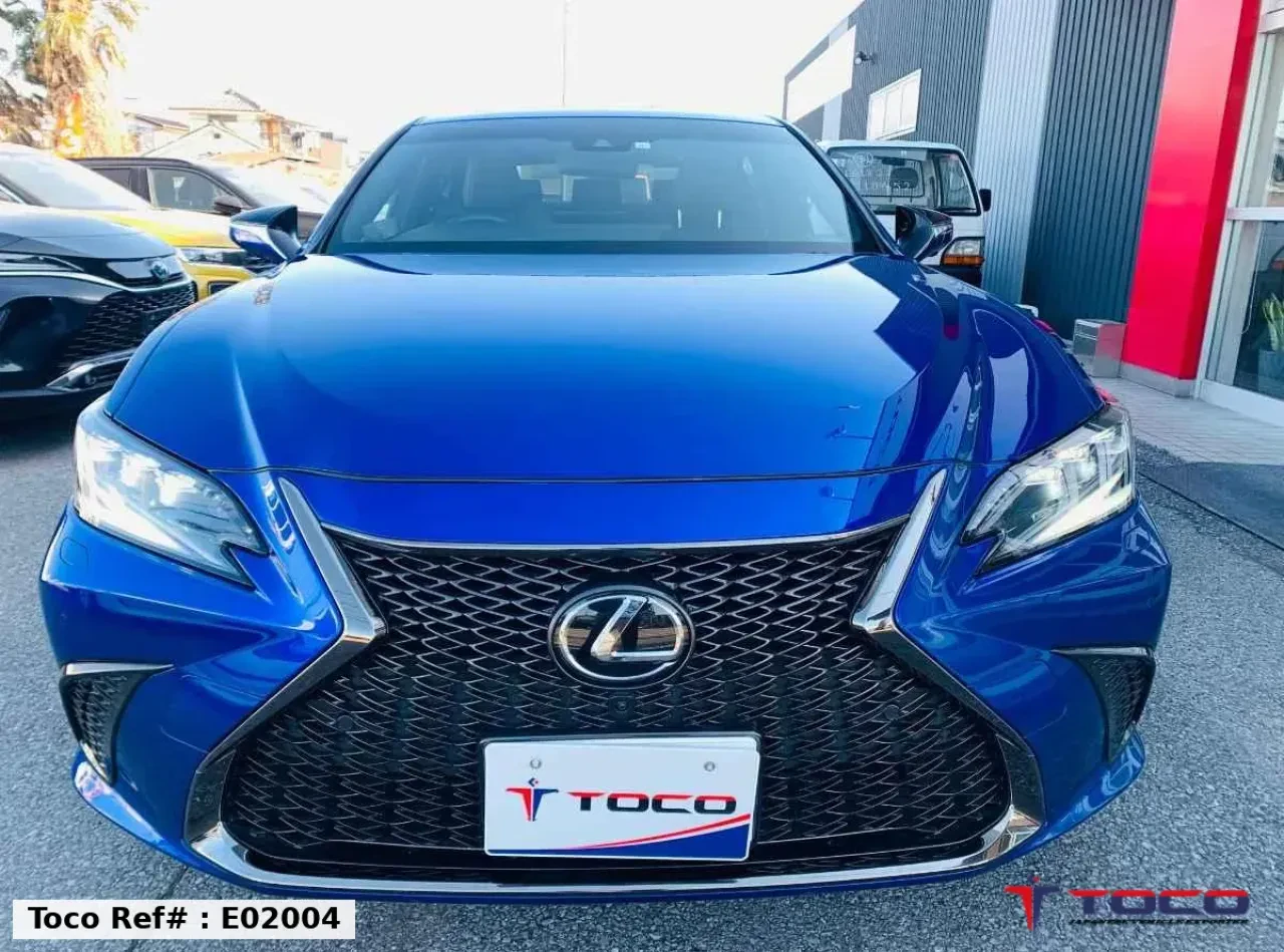 2023 LEXUS ES