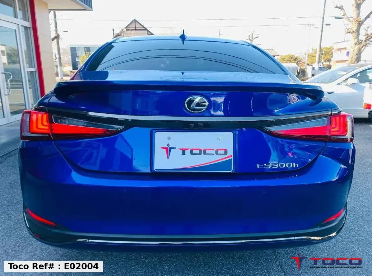 2023 LEXUS ES
