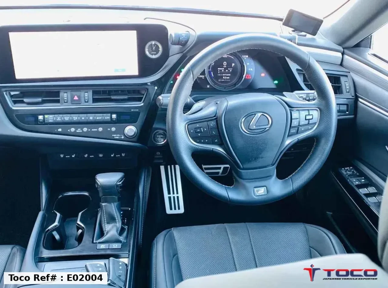 2023 LEXUS ES