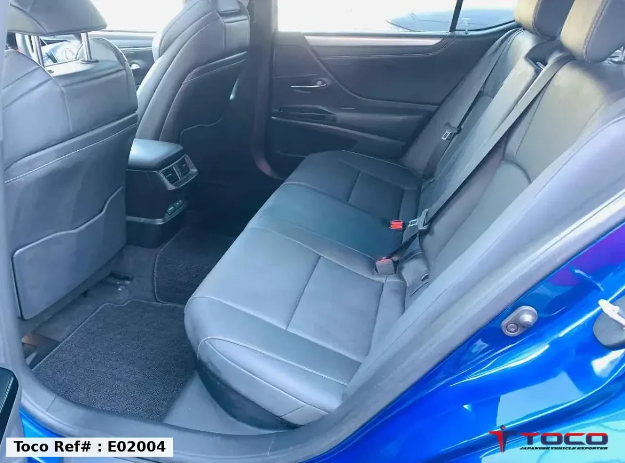 2023 LEXUS ES