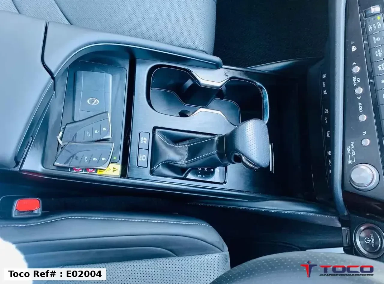 2023 LEXUS ES