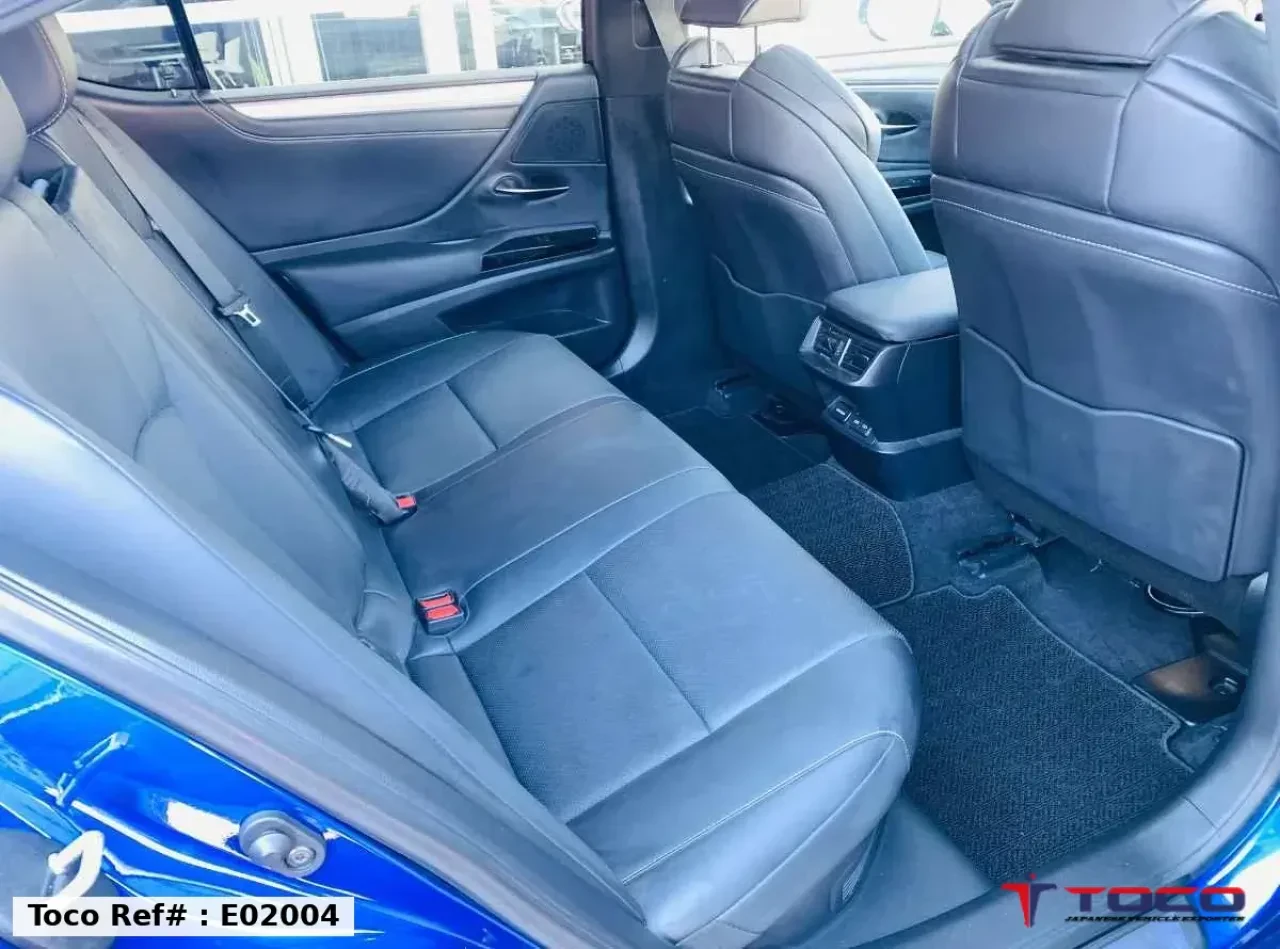 2023 LEXUS ES