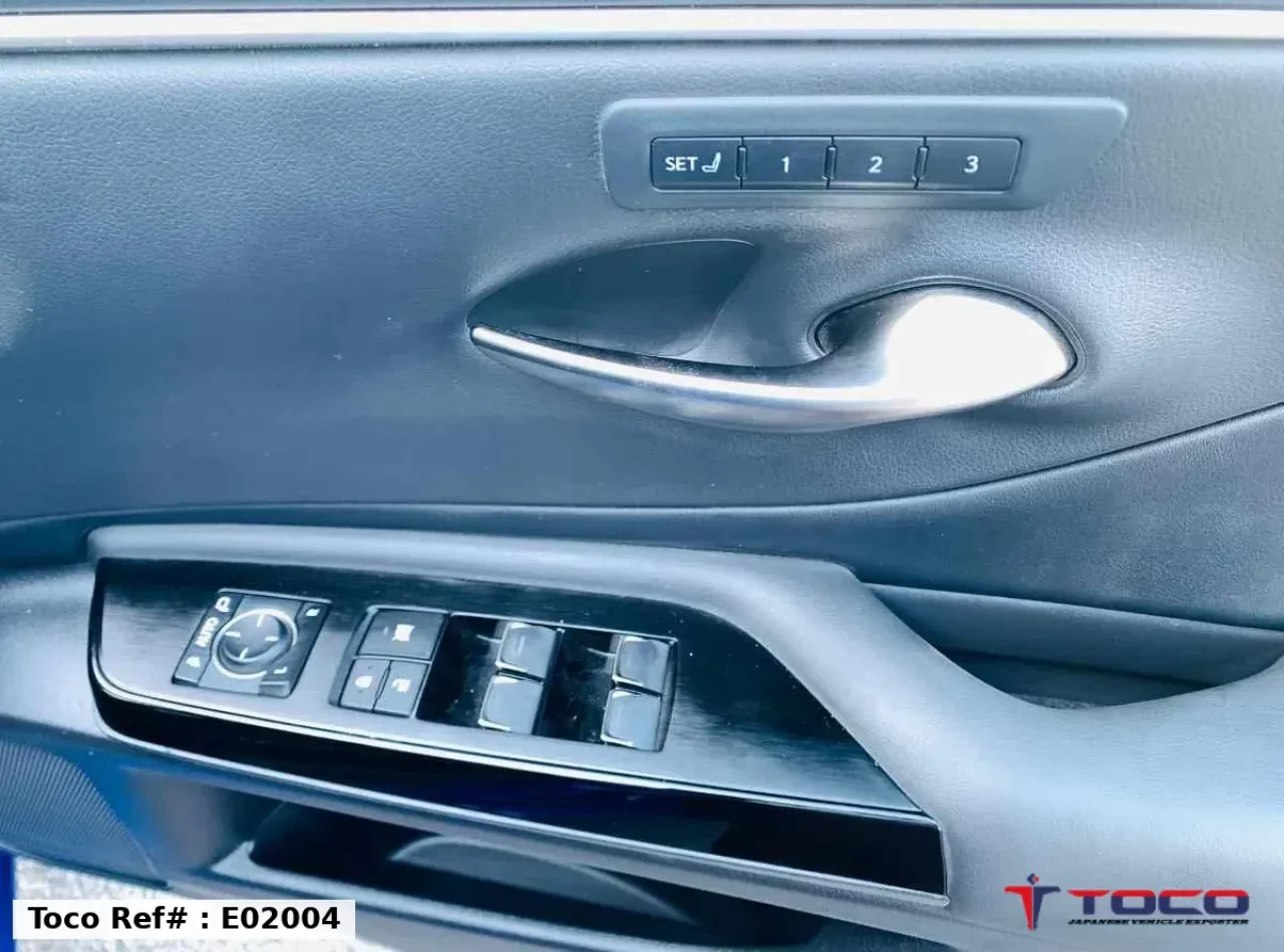 2023 LEXUS ES