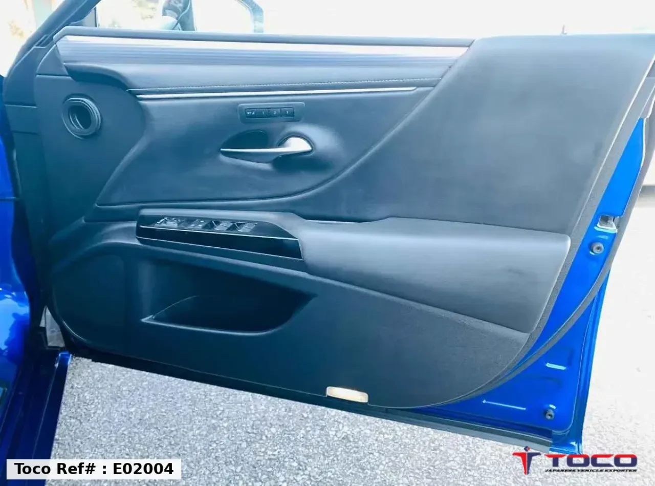 2023 LEXUS ES