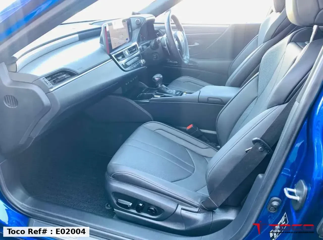 2023 LEXUS ES
