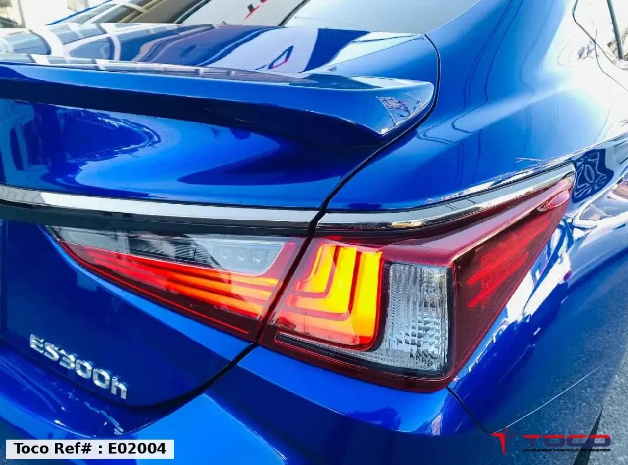 2023 LEXUS ES