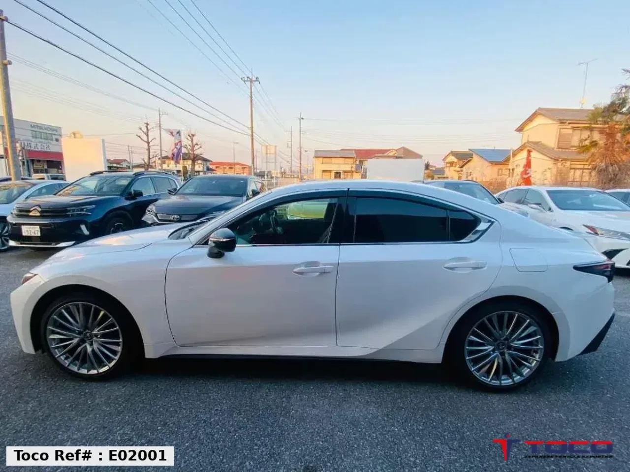2024 LEXUS IS