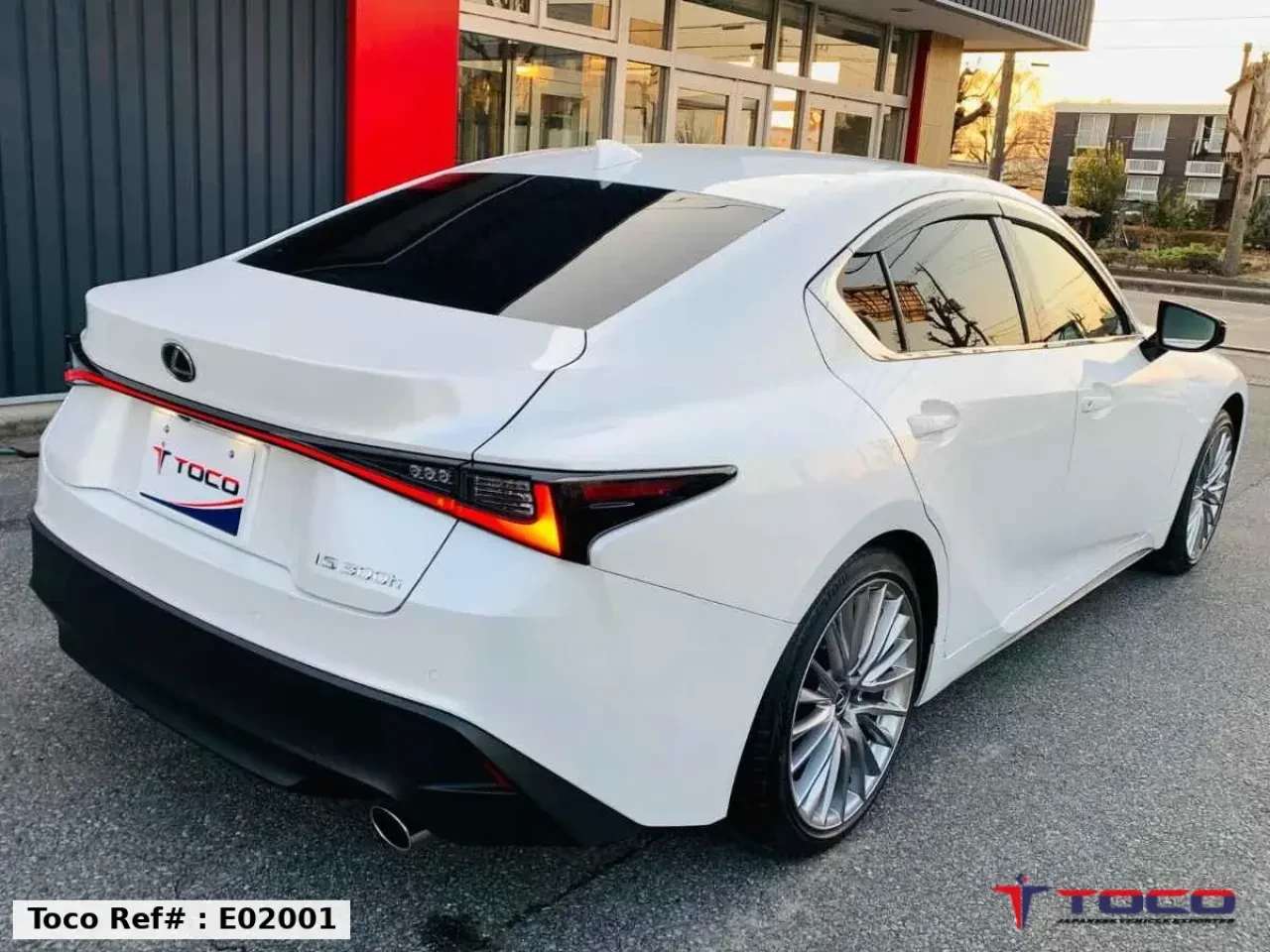 2024 LEXUS IS