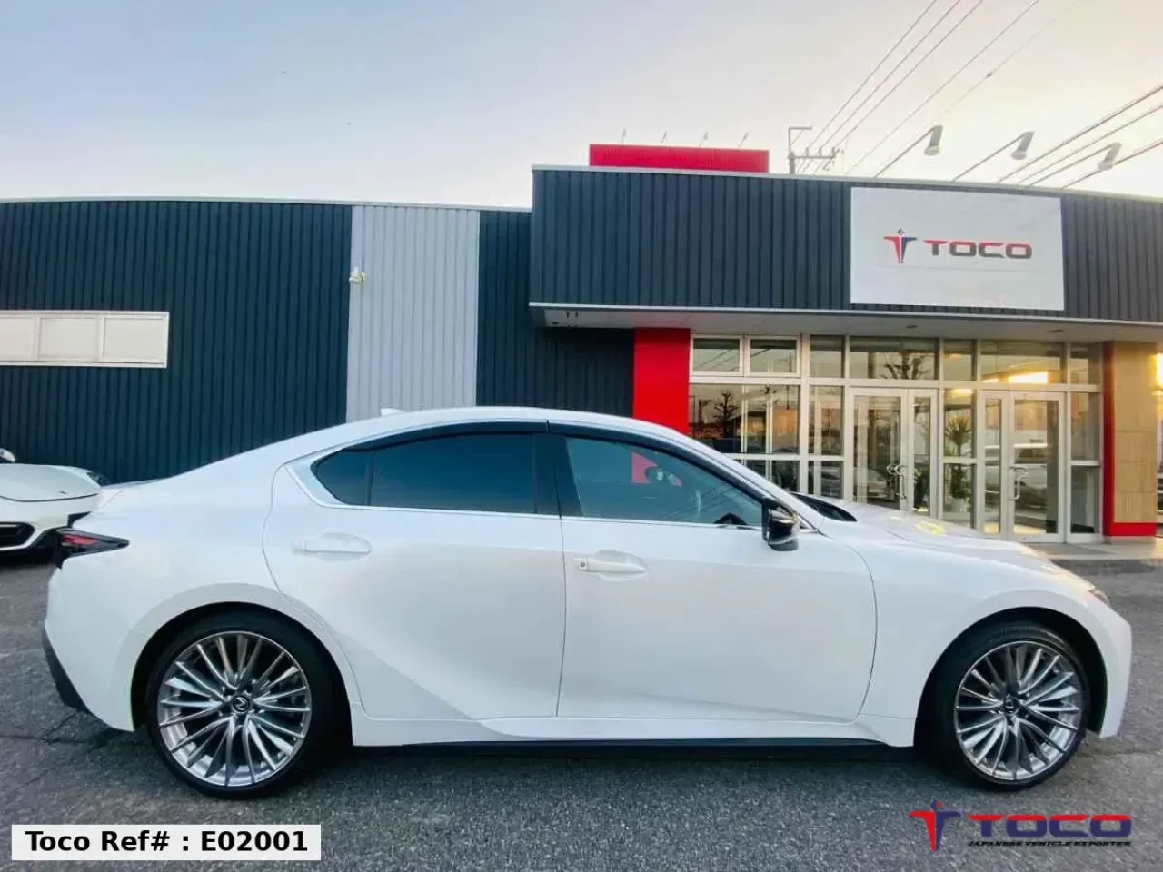 2024 LEXUS IS