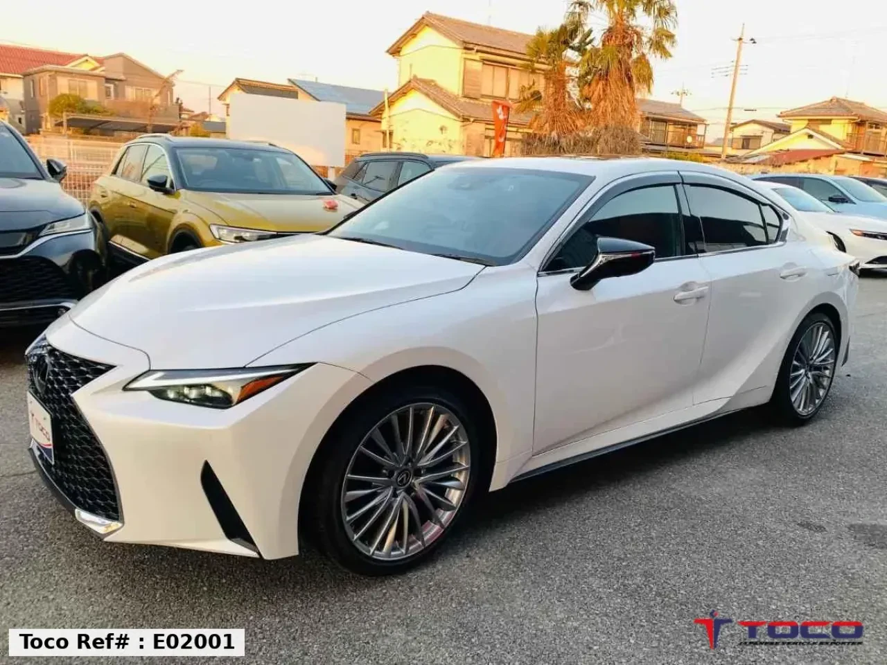2024 LEXUS IS