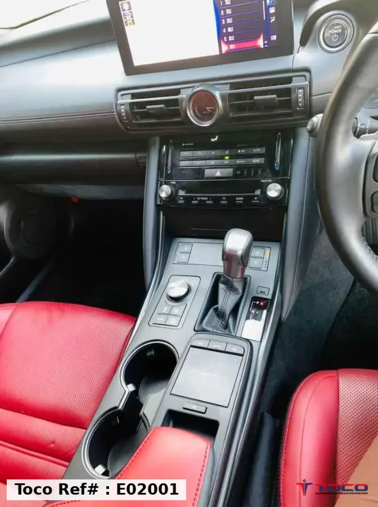 2024 LEXUS IS