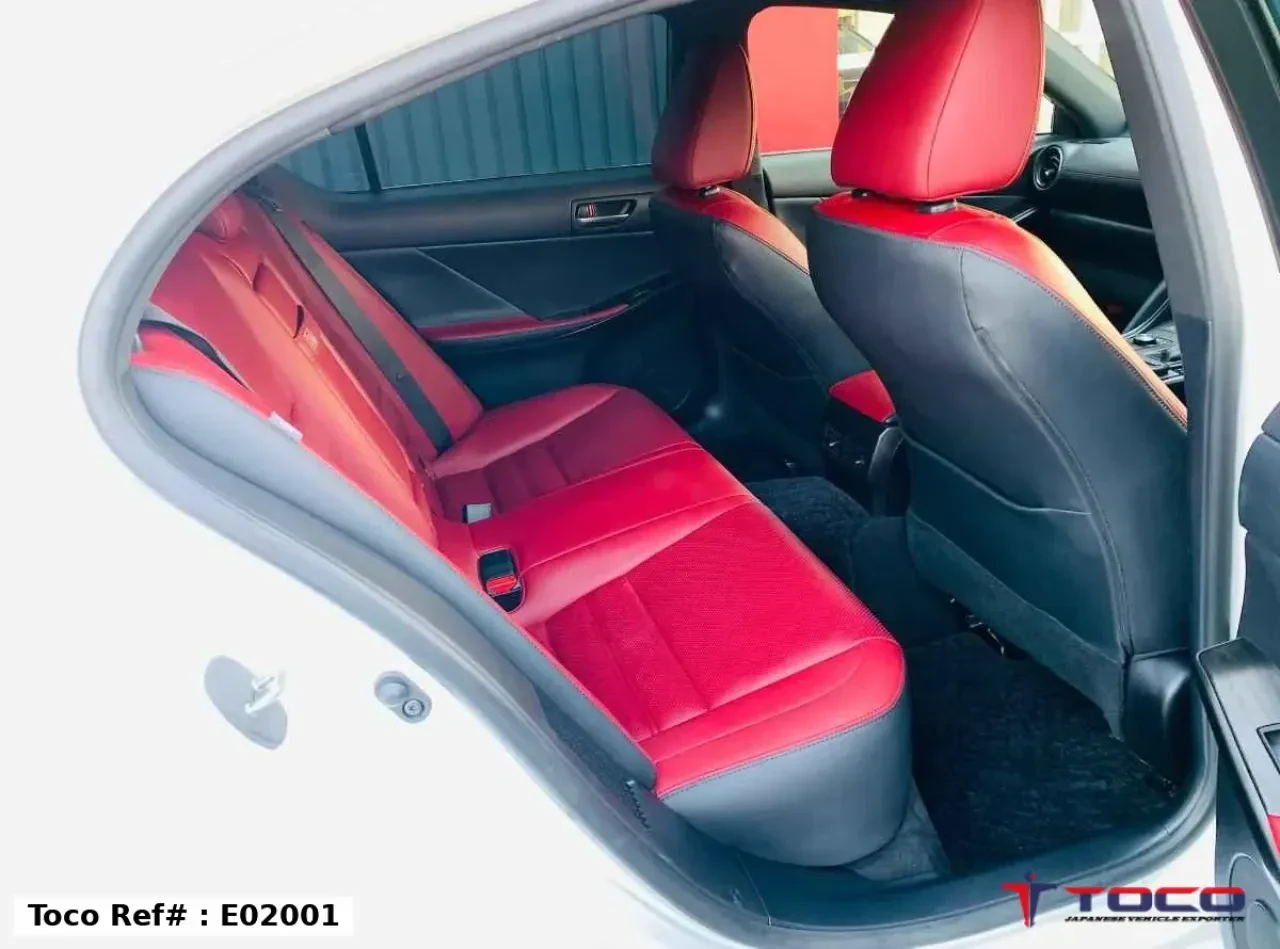 2024 LEXUS IS