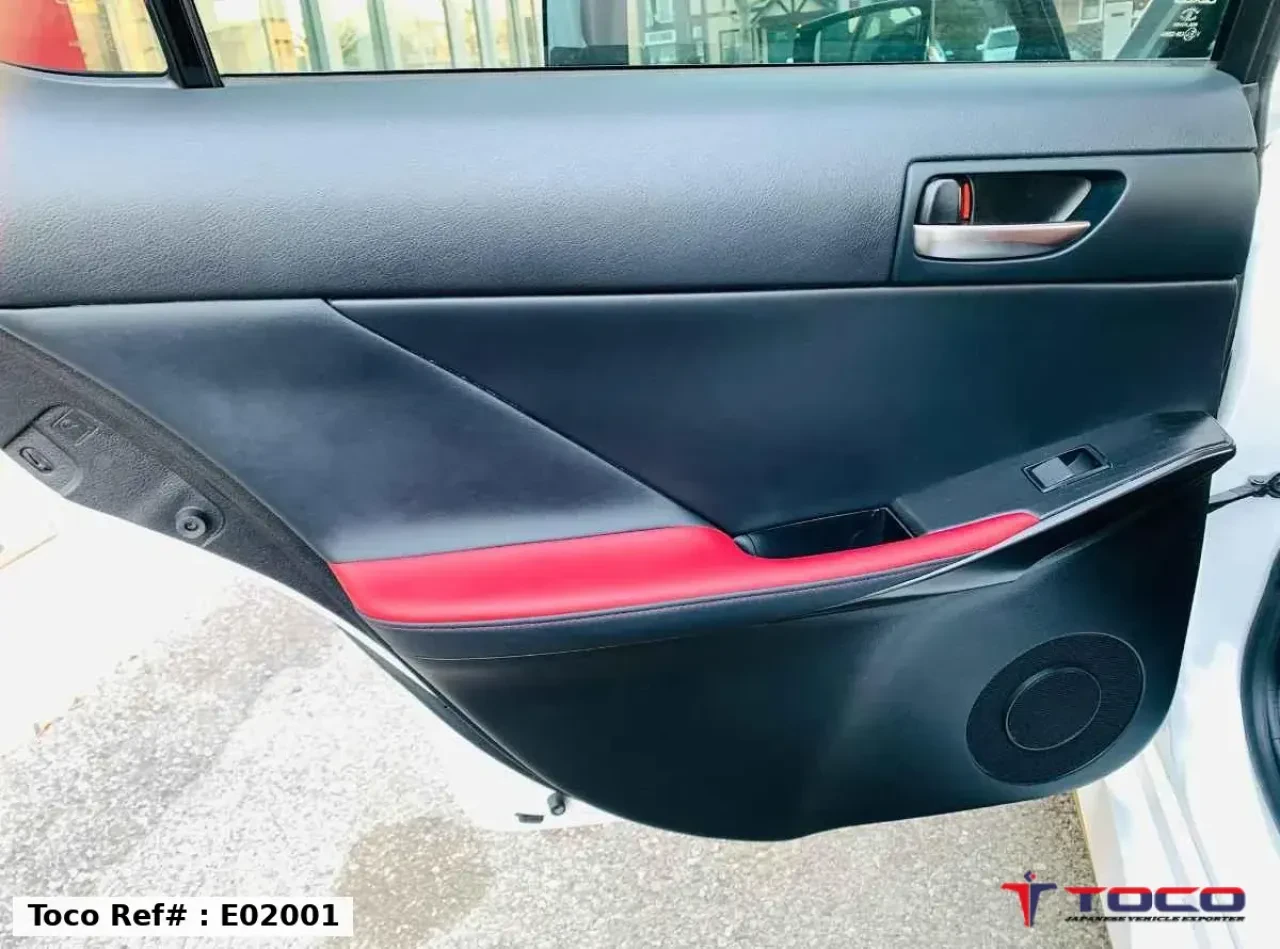 2024 LEXUS IS