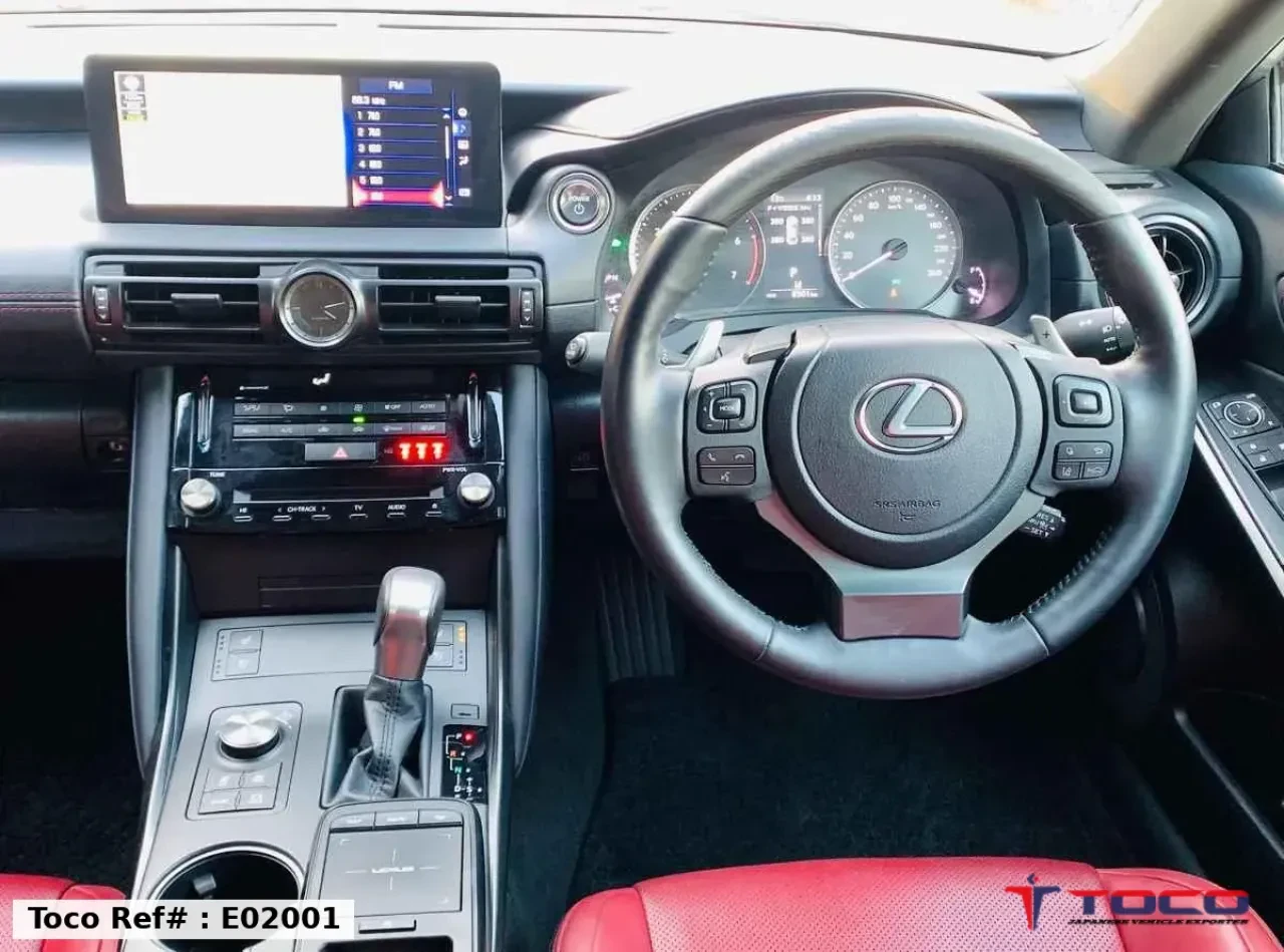 2024 LEXUS IS