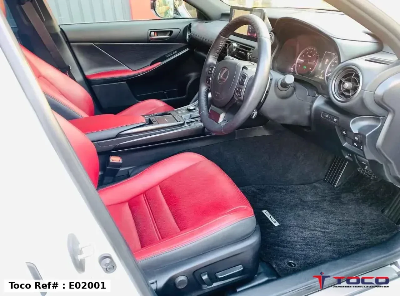2024 LEXUS IS