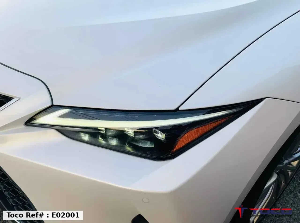 2024 LEXUS IS