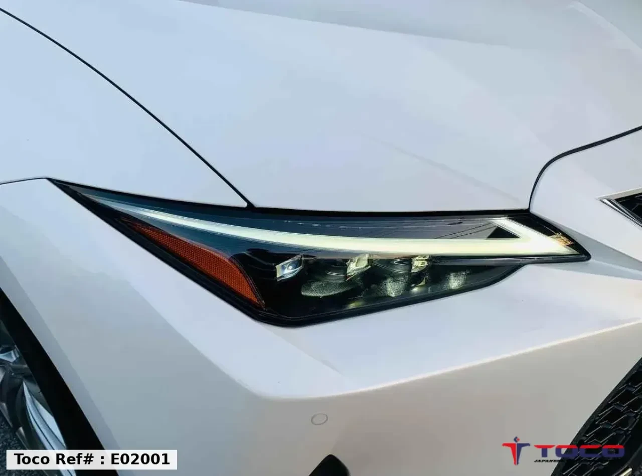 2024 LEXUS IS