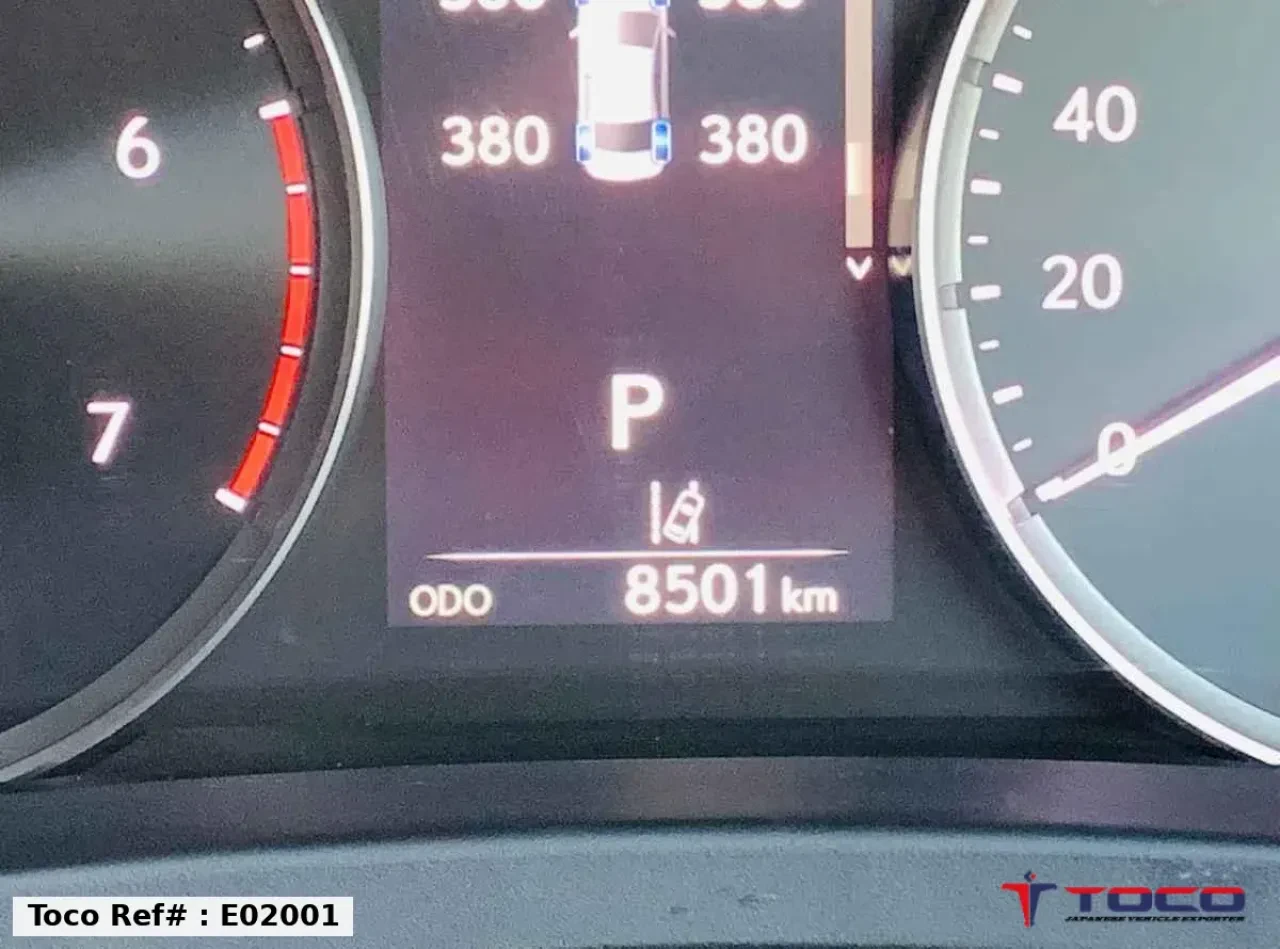 2024 LEXUS IS