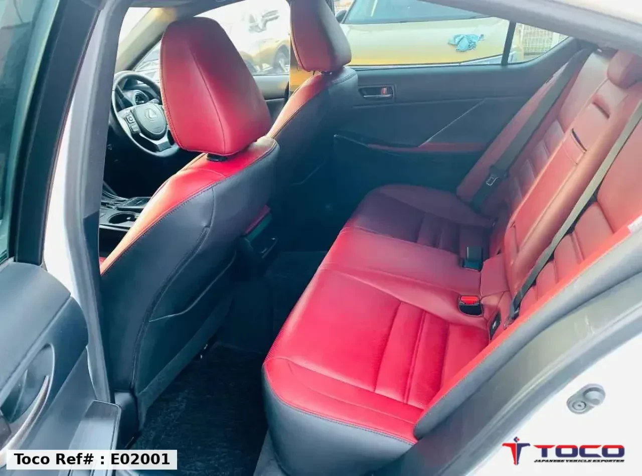 2024 LEXUS IS