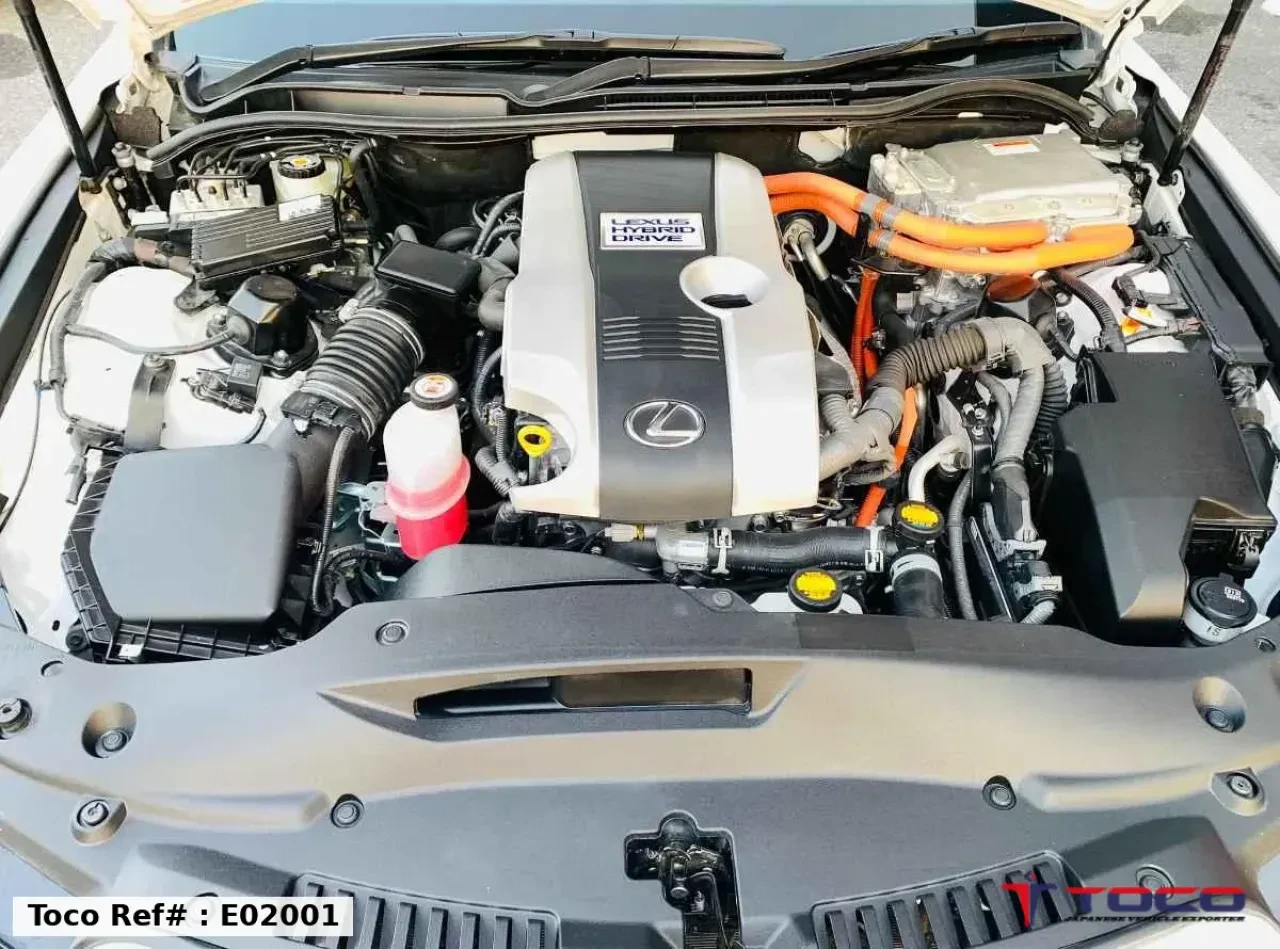 2024 LEXUS IS