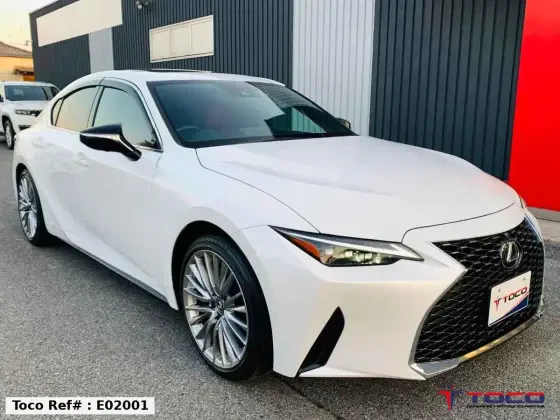 2024 LEXUS IS