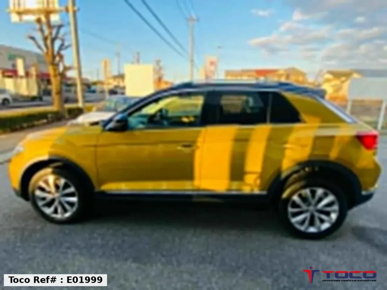 2021 Volkswagen T-Roc
