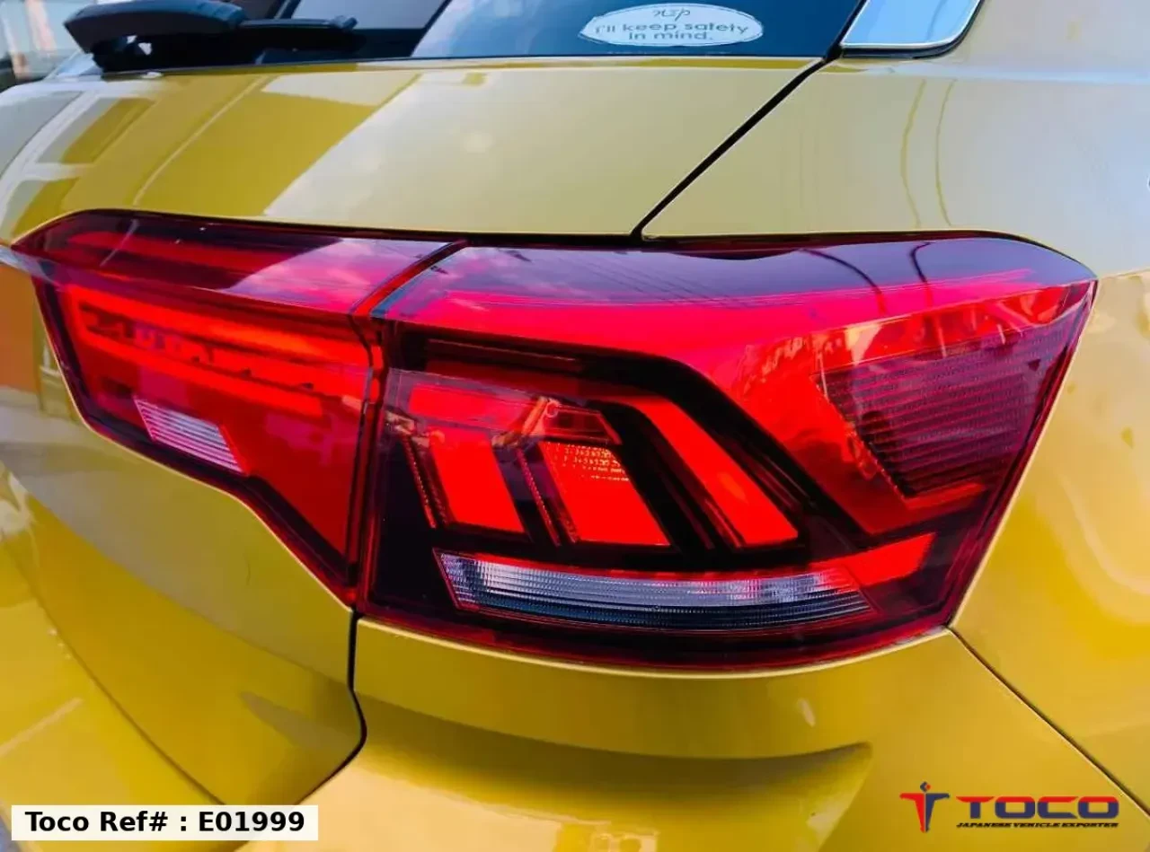 2021 Volkswagen T-Roc