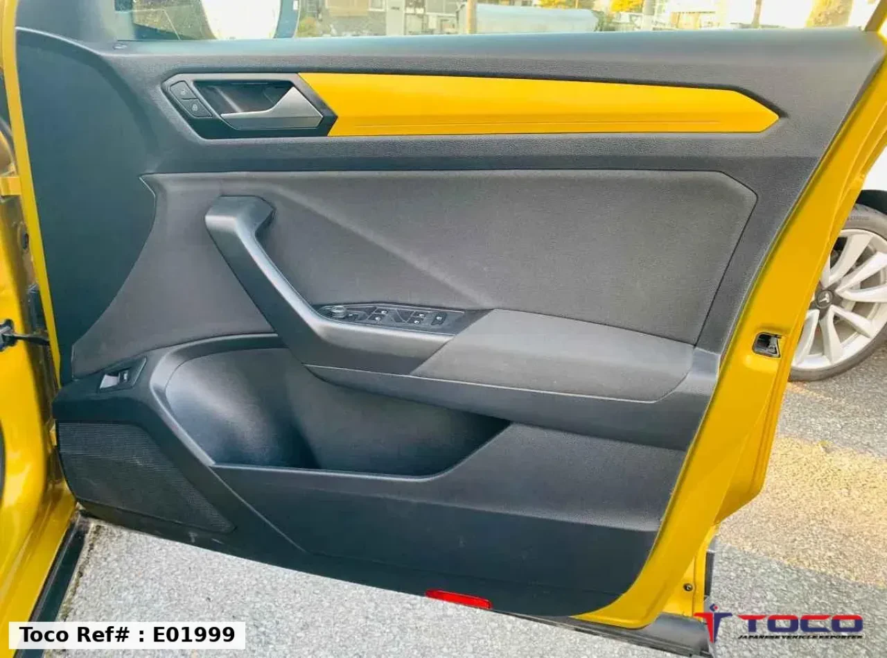 2021 Volkswagen T-Roc