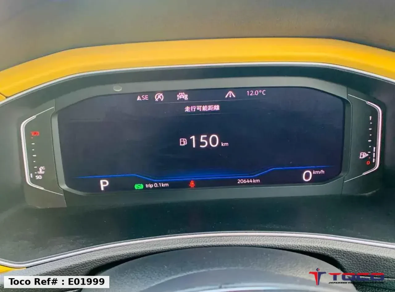 2021 Volkswagen T-Roc