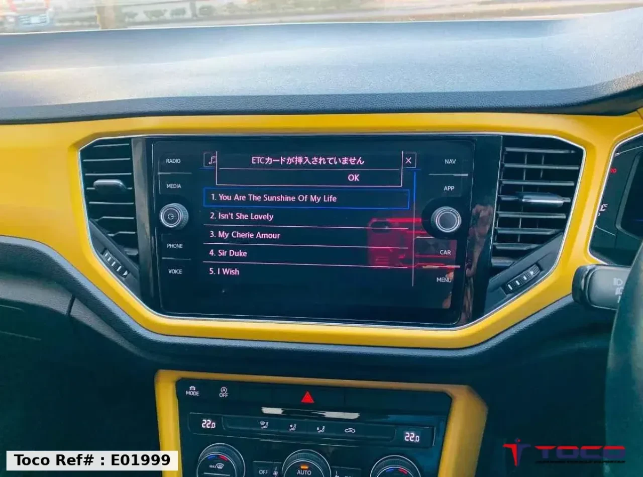 2021 Volkswagen T-Roc