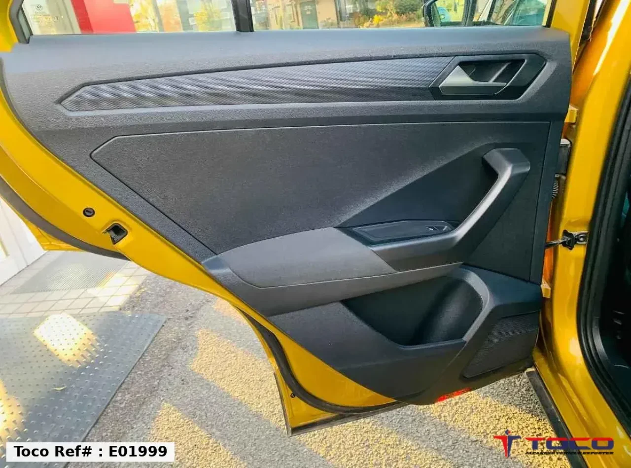 2021 Volkswagen T-Roc