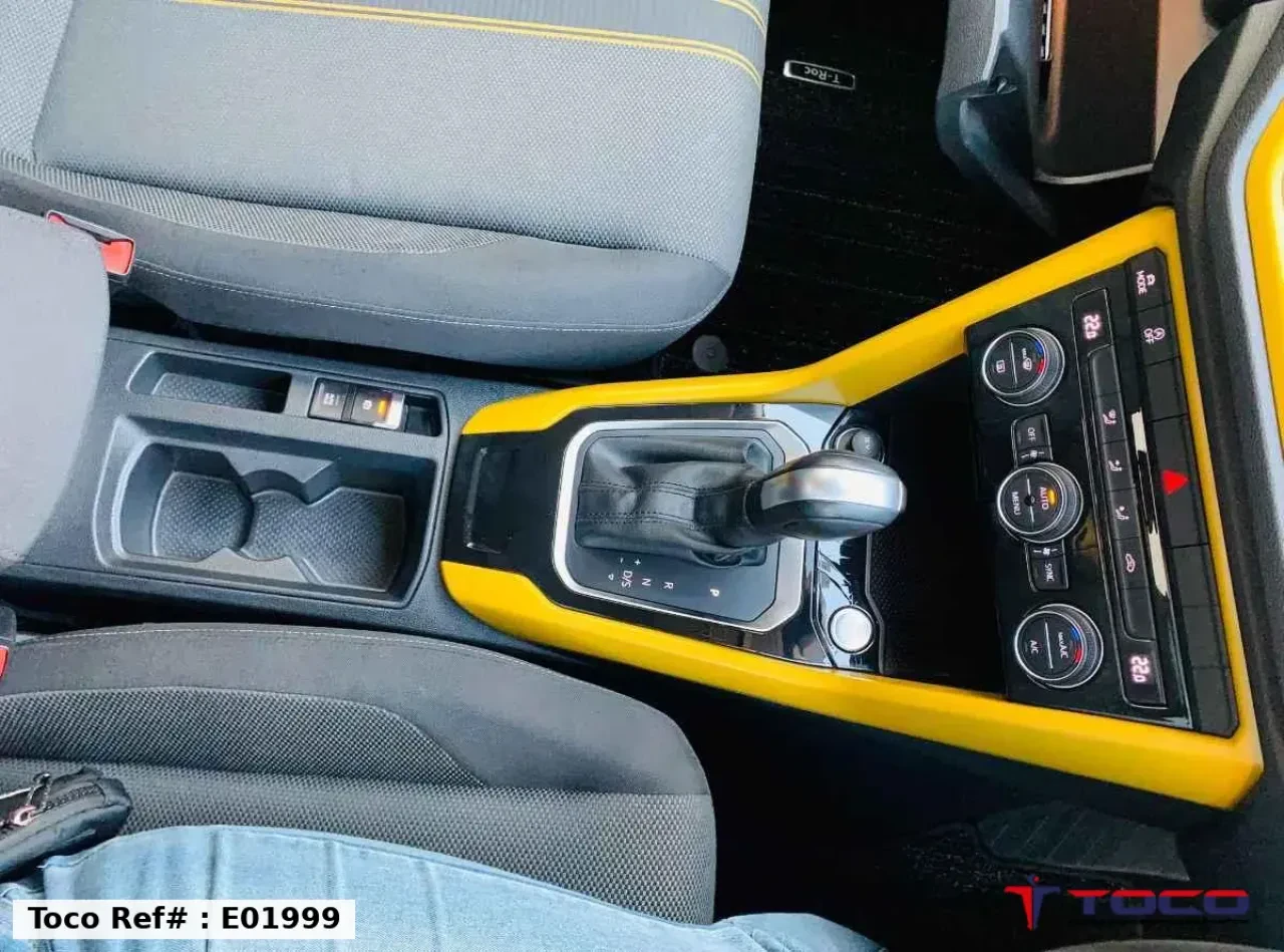 2021 Volkswagen T-Roc