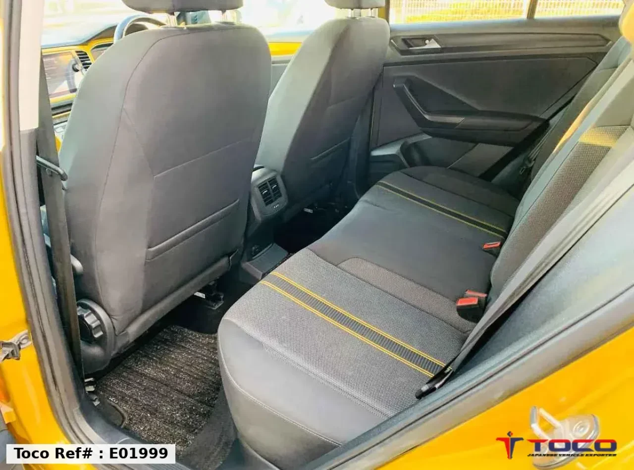 2021 Volkswagen T-Roc