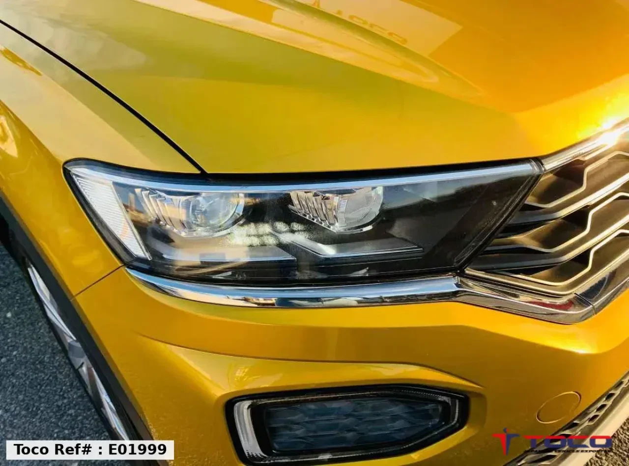 2021 Volkswagen T-Roc
