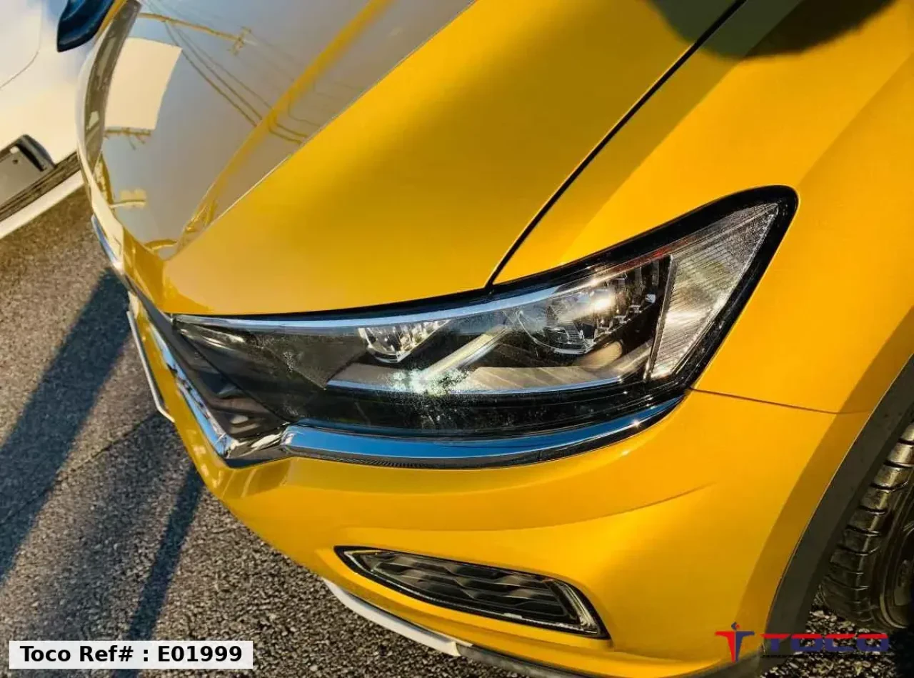 2021 Volkswagen T-Roc