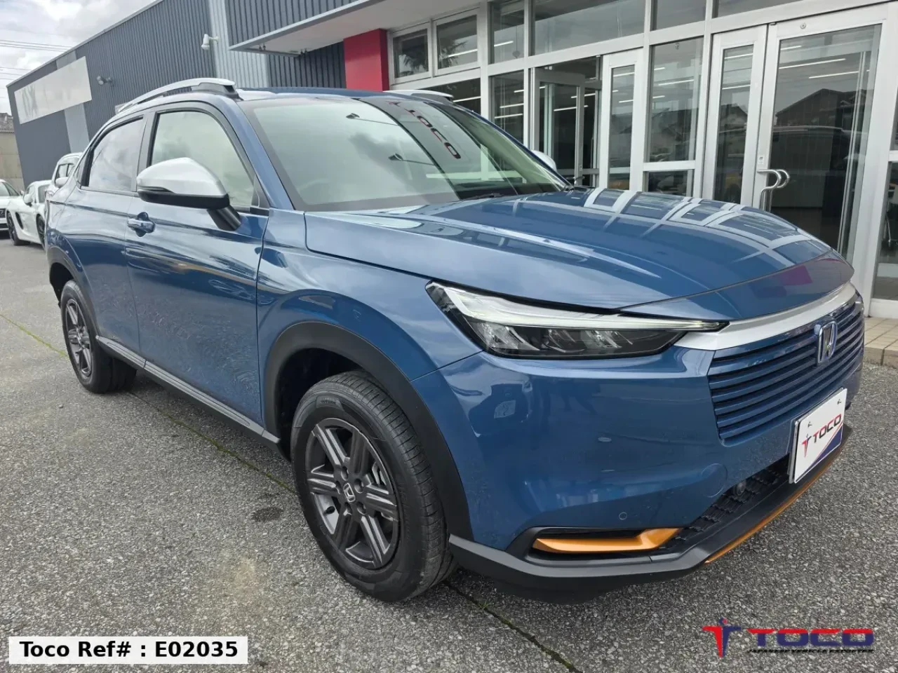 2025 HONDA VEZEL