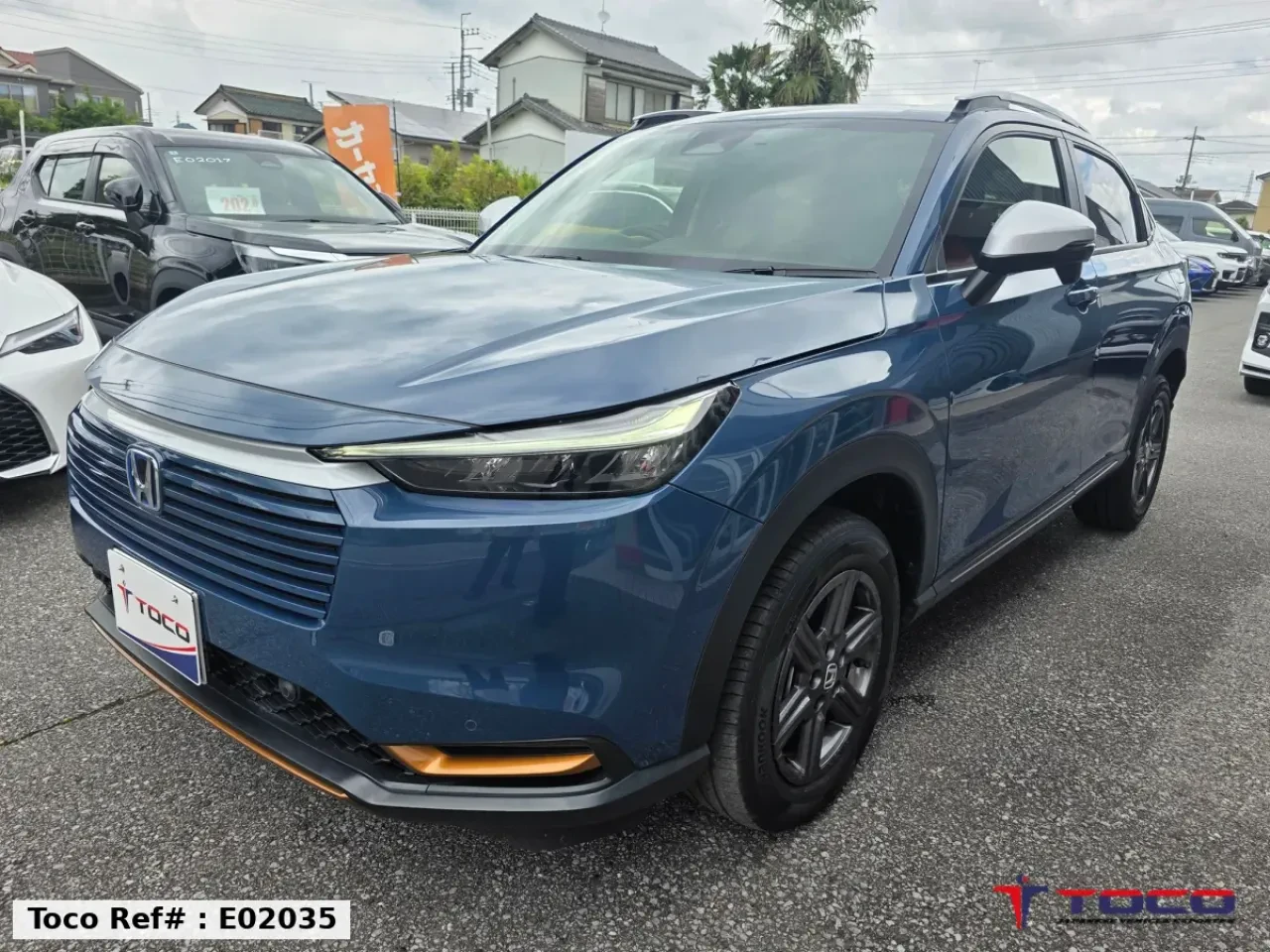 2025 HONDA VEZEL