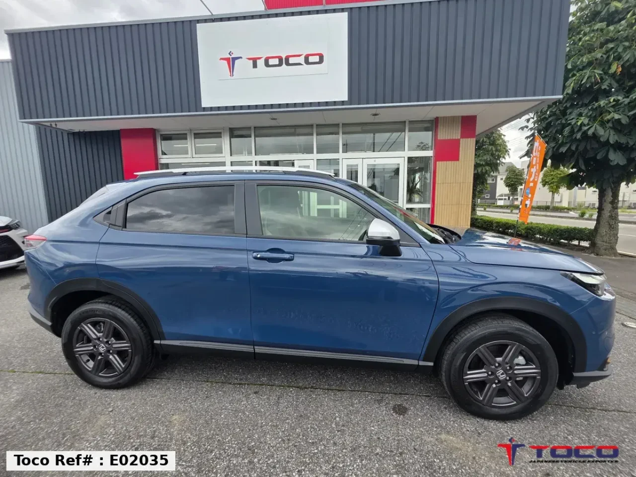 2025 HONDA VEZEL
