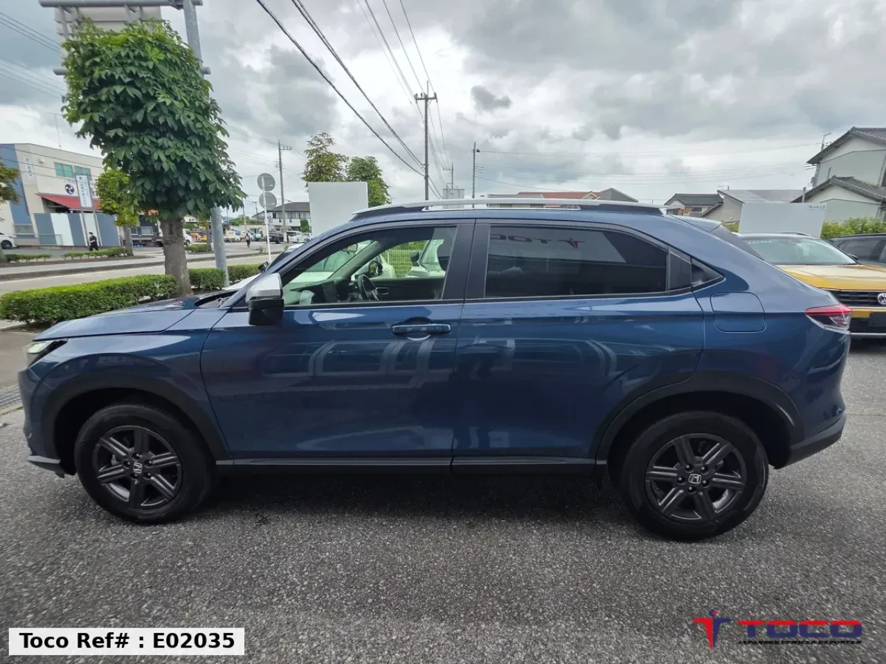2025 HONDA VEZEL