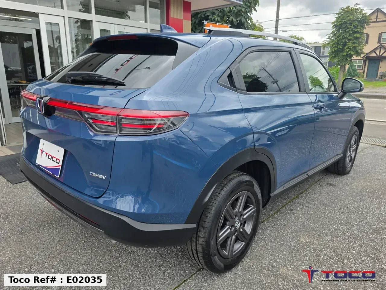 2025 HONDA VEZEL