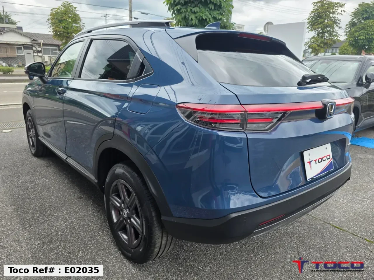 2025 HONDA VEZEL