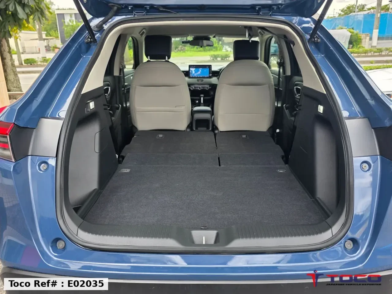 2025 HONDA VEZEL