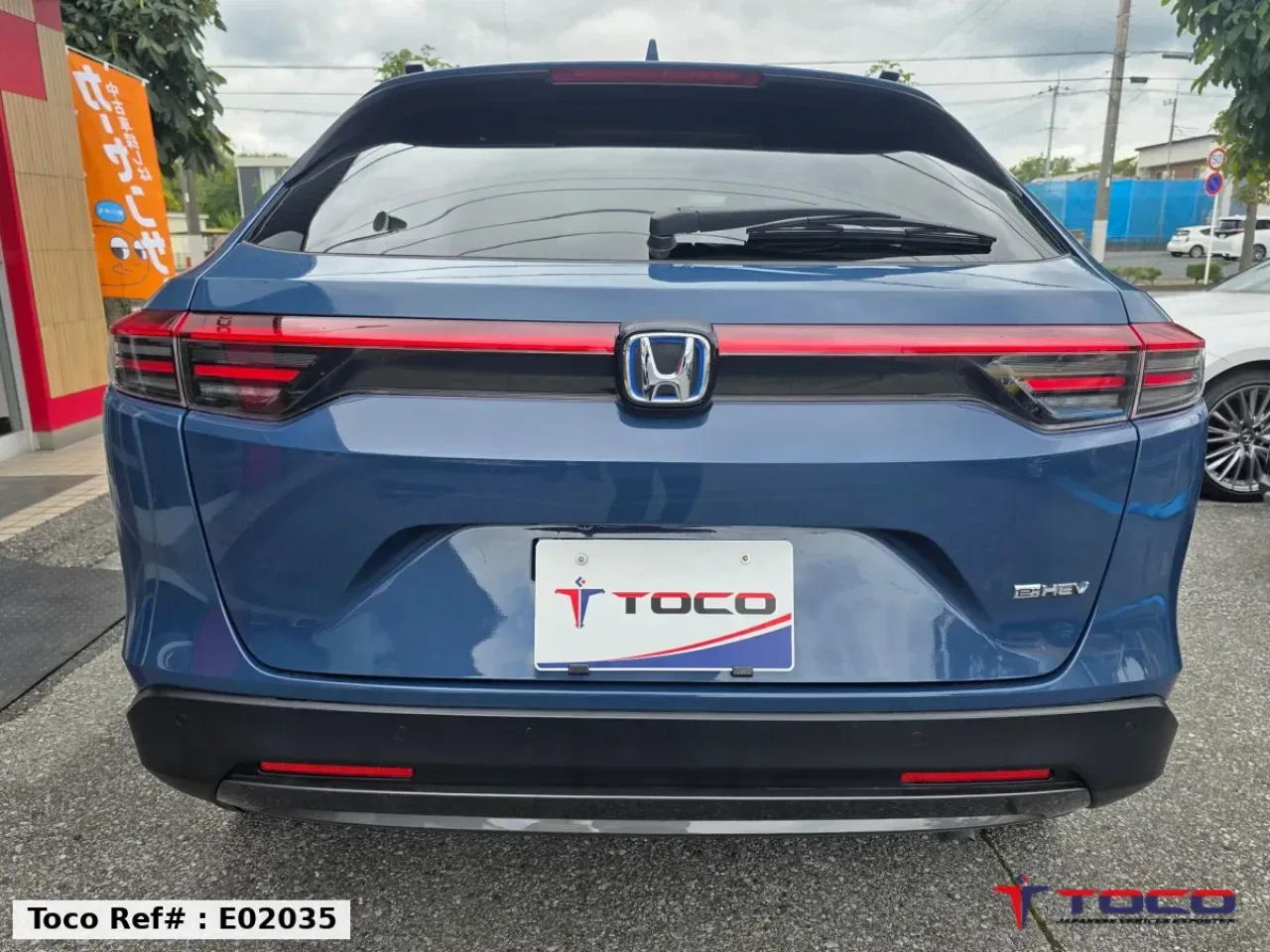 2025 HONDA VEZEL