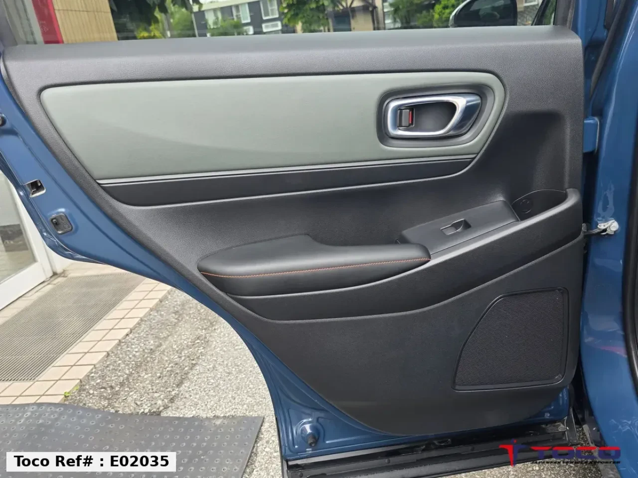 2025 HONDA VEZEL