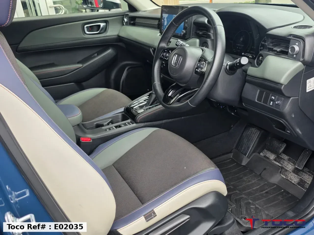 2025 HONDA VEZEL